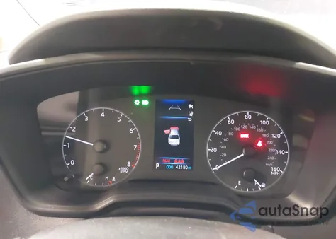 2024 Toyota Corolla Le from USA, damaged, VIN 5YFB4MDE0RP112150